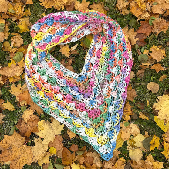 Four Seasons - Sjaal
6