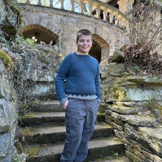 Mountaintop - Trui
5