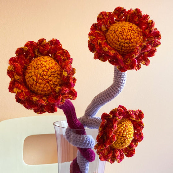 Twister Flower
2
