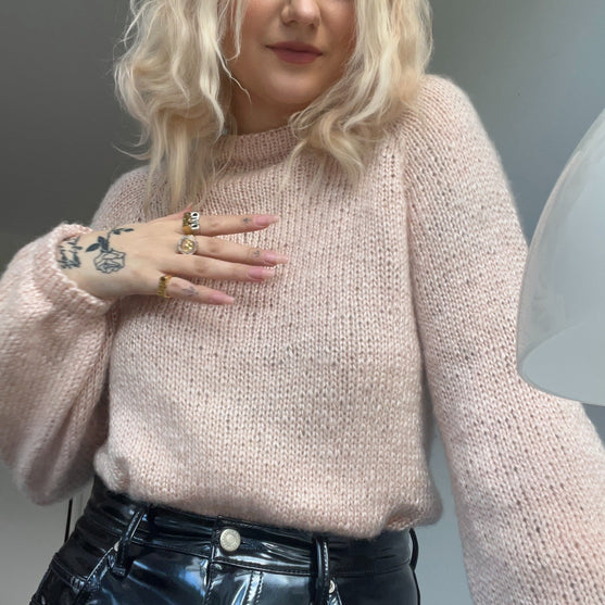 Call Me Back - Trui
4