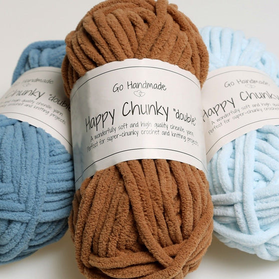 Teddy Basket Groot met PU lederen basis
5