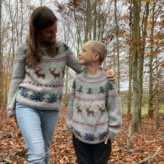 Holly Pines - Kindertrui
3