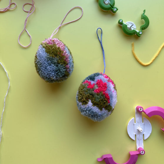 Wave Pompon Maker - Hobbii
5