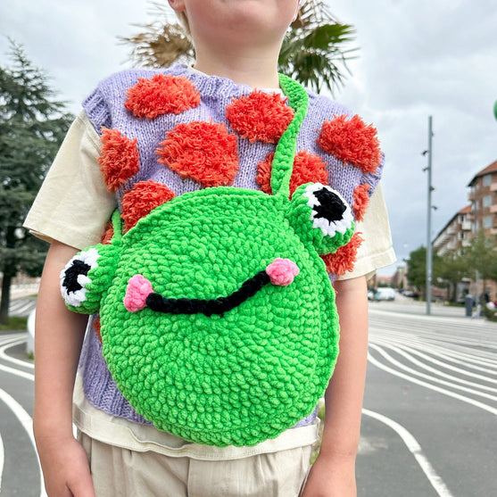 Froggy Friend - Tas
3