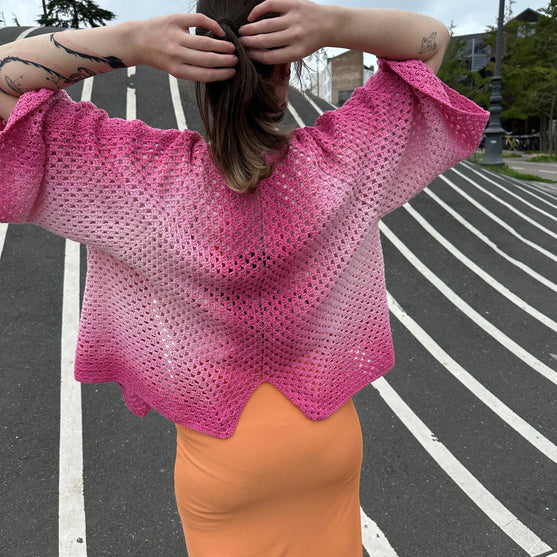 Just a 2-cake Vest
3