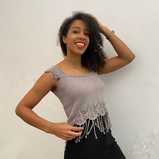 Libellule - Zomer top
4