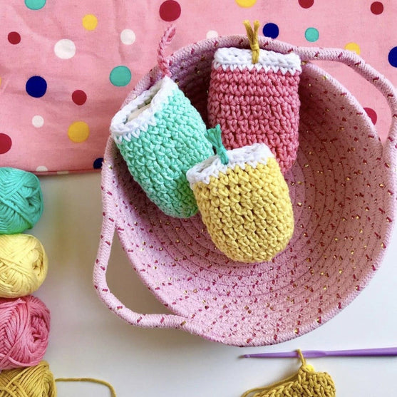 Bubblo - Zeephouder
2