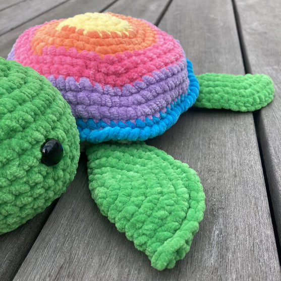 Rainbow Turtles - Memory
5