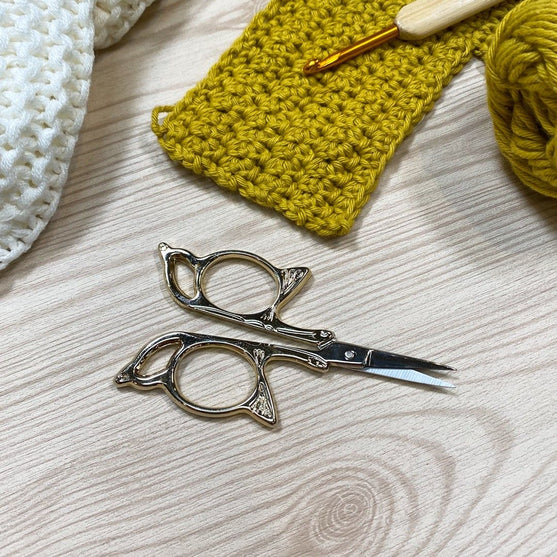 Schaar - Butterfly - Hobbii
3