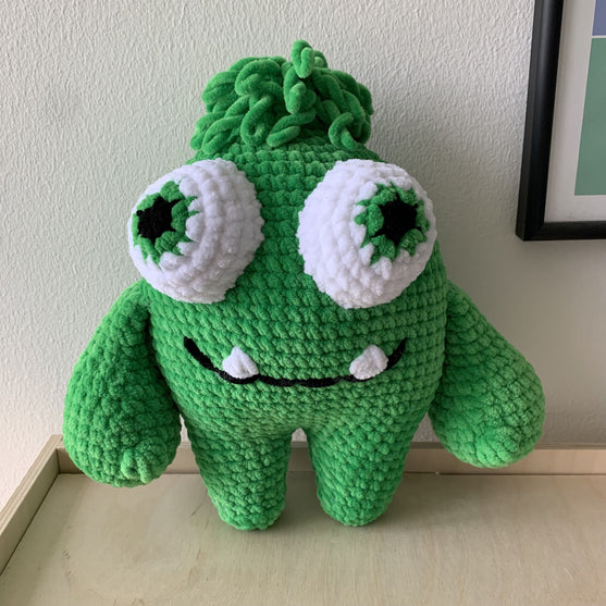 Monster Fergus
3