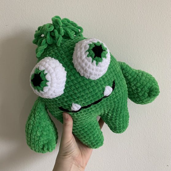 Monster Fergus
5