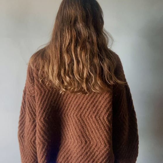 Darby - Trui met turtleneck
7