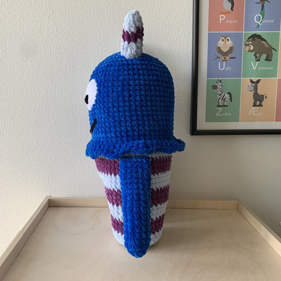 Bertil het Monster
3