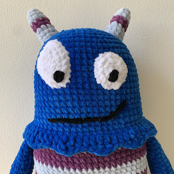 Bertil het Monster
4