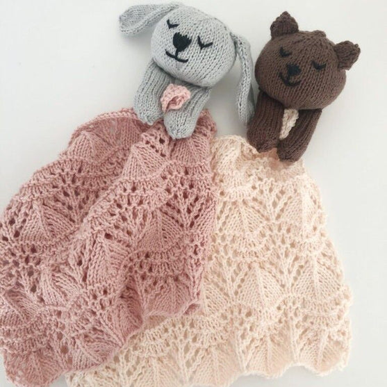 Forest Comfy Friends - Knuffeldoekje
4