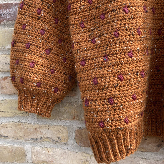 Autumn Dot - Vest
4