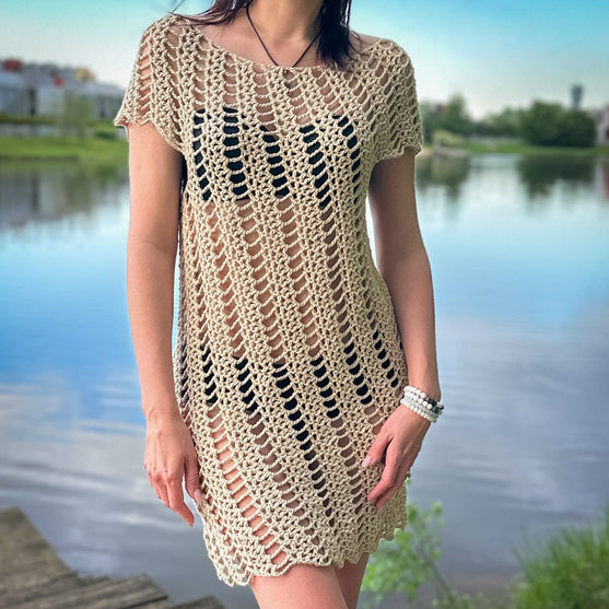 Afelia - Strandjurk
2