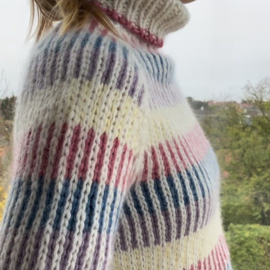 Sunset Sweater Chunky - Trui
2