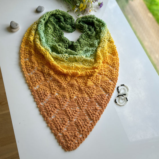 Diamond Tears - Sjaal
2