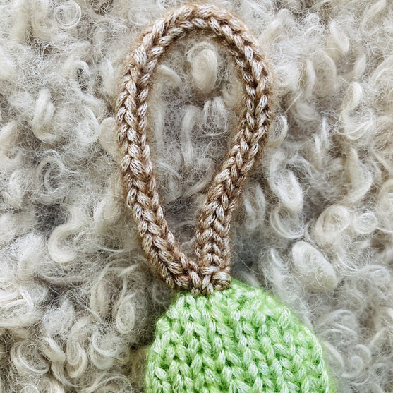 Gingerbread - Kerstboomversiering
5