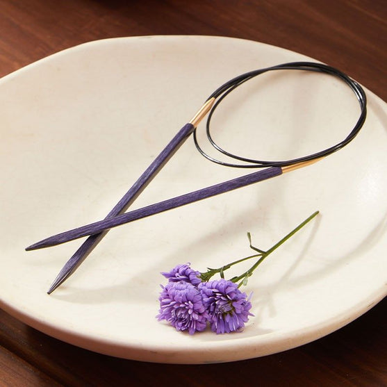 J'adore Cubics Rondbreinaalden - 60 cm - KnitPro
3