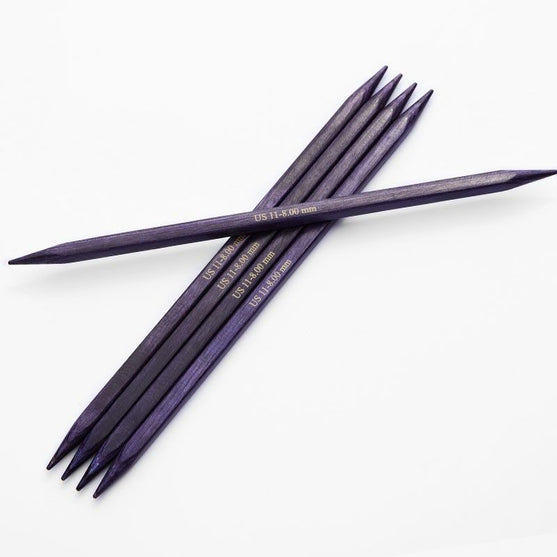 J'adore Cubics Sokkennaalden - 20 cm - KnitPro
3