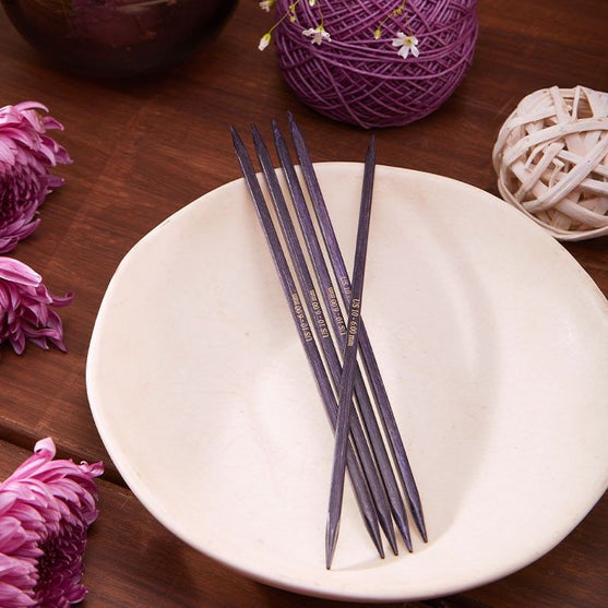 J'adore Cubics Sokkennaalden - 15 cm - KnitPro
4