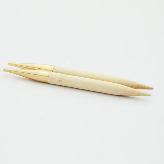 Bamboo Verwisselbare Rondbreinaalden - KnitPro
2