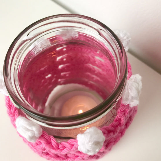 Concha - Pot Omhaken (mason jar)
2