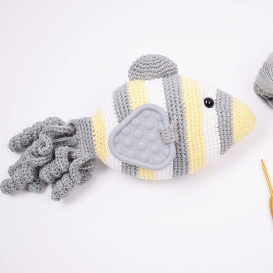 Zintuigenvis - Jolly
2