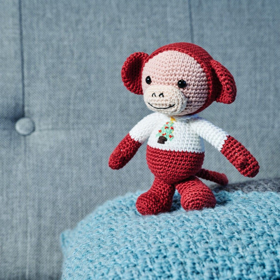 Kerst Aap Ruby
2