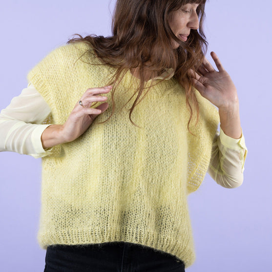 Suki - Pullover
4