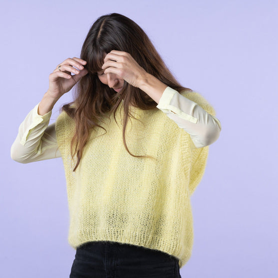 Suki - Pullover
5