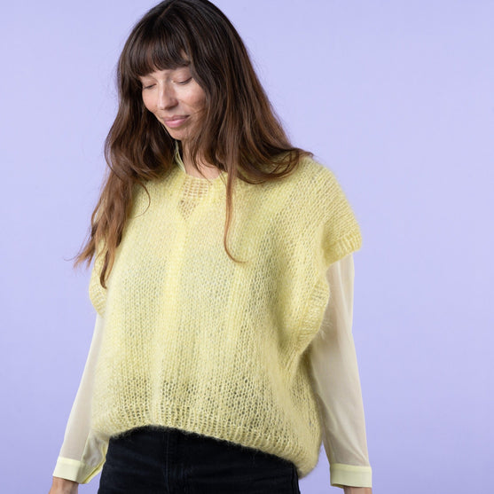Suki - Pullover
6