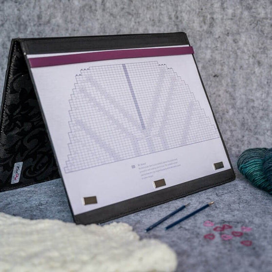 Magma Patroon houder Groot - KnitPro
2