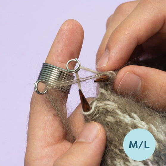 Breivingerhoed voor 2 draden - Hobbii
5