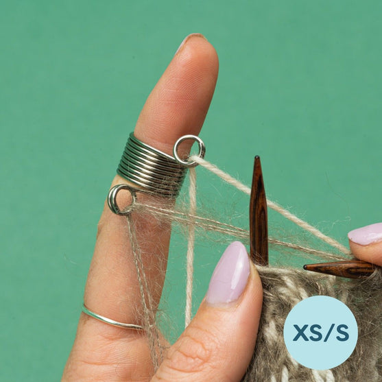 Breivingerhoed voor 2 draden - Hobbii
3