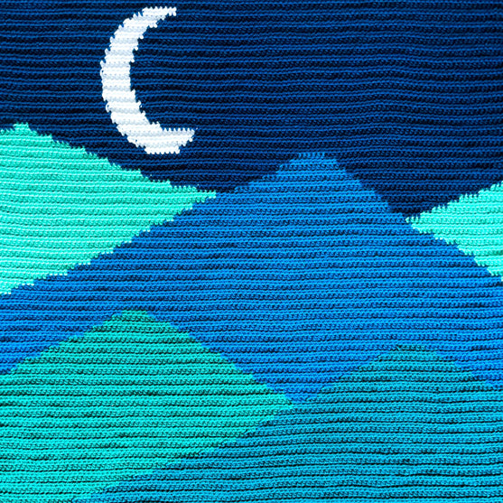 Sleepy Mountains - Plaid
6