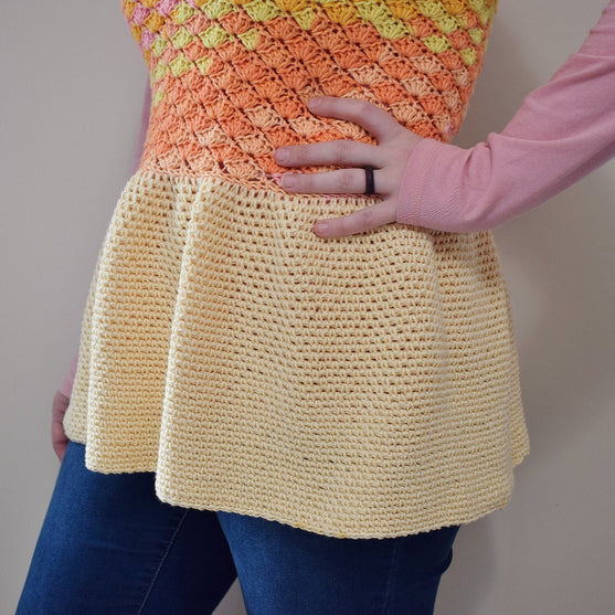 Summer Bloom - Tanktop
3