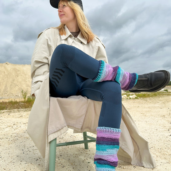 Lola - Beenwarmers
4