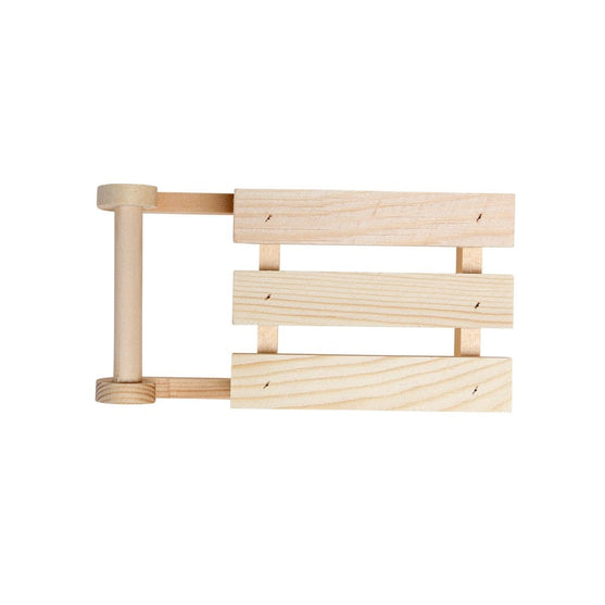 Houten Slee - Hobbii
2