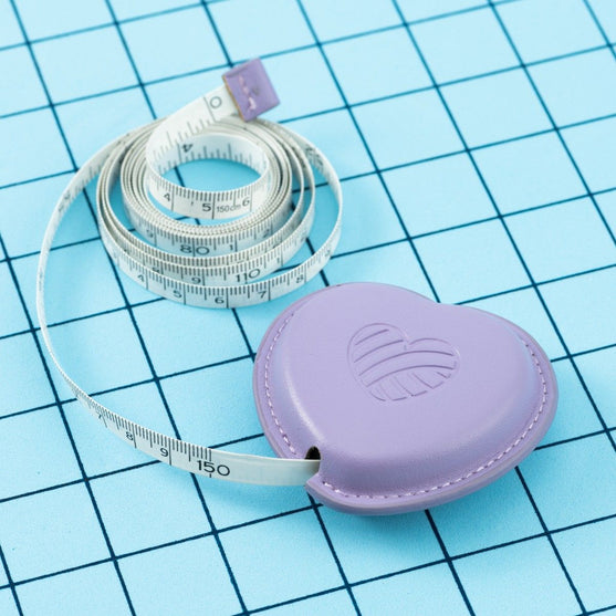 Meetlint - Hart - Hobbii
2