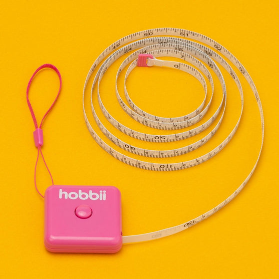 Rolmaat - Hobbii
2