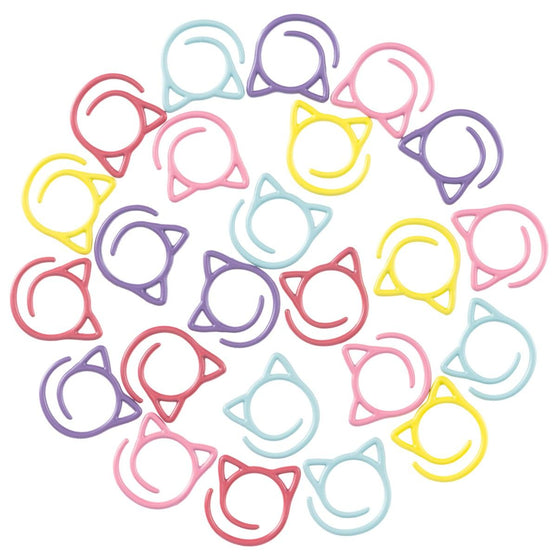 Metalen steekmarkeerders - Kat - Hobbii
4