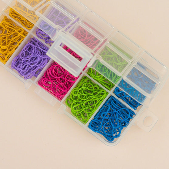 Steekmarkeerders in doos - Metaal - Hobbii
4