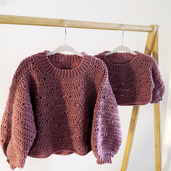 Mia Baby - Kindertrui
2