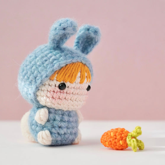 Mini Bunny - Mini Paasvriendjes
2