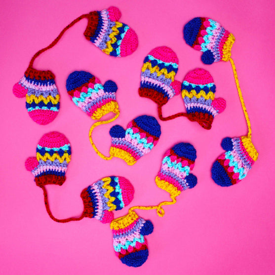 Mini Mitten - Servetringen
7