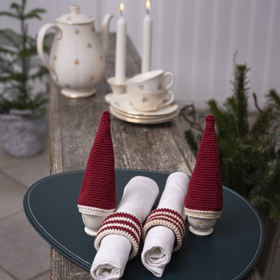 Kerstontbijt - Kerstversiering
2