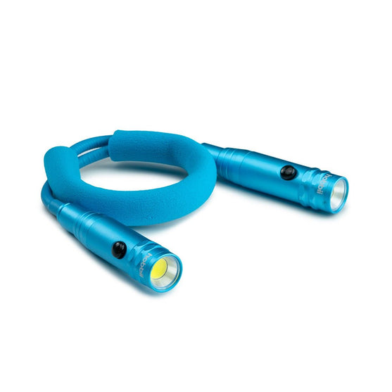 Neklamp Deluxe - Blauw - Hobbii
23